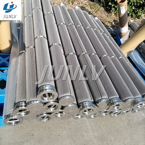 JUNLV New Trends Sintered Stainless Steel Micro Air Stone Ozone Bubble <strong>Diffuser</strong> Sintered Metal Filter Element - Product Image 4