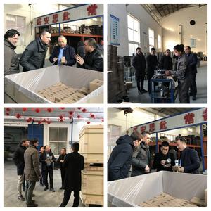 Резиновый резьбовой соединитель Huayuan <span class=keywords><strong>Union</strong></span>, гибкое расширительное соединение в трубной арматуре, резьбовое резиновое соединение - Product Image 5