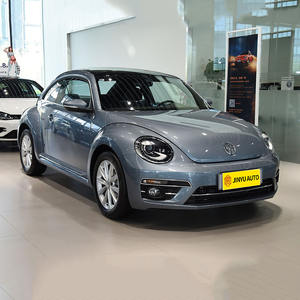 Volks-wagen <span class=keywords><strong>Beetle</strong></span> <span class=keywords><strong>2018</strong></span> 280TSI Mini Coche Usado 3 puertas 4 plazas Hatchback 7 velocidades Caja de cambios automática Vehículos Low Cost Autos Kafer - Product Image 2