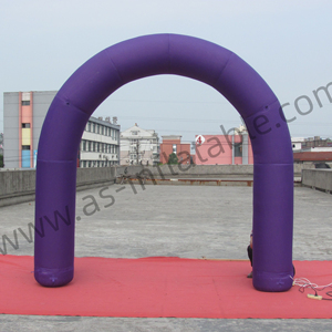 Đầy Màu sắc PVC vòm bơm hơi và lều trụ cột cho bên ngoài trời tổ chức sự kiện sử dụng khuyến mãi giảm giá bao gồm quạt phụ kiện - Product Image 3