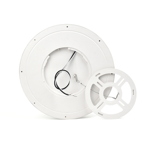 Plafonnier encastré OEM personnalisé <span class=keywords><strong>de</strong></span> 12 pouces 20W 2700K-6000K avec veilleuses, intensité réglable, idéal pour <span class=keywords><strong>cuisine</strong></span>, salon, chambre à coucher - Product Image 6