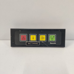 และ Marex Os Ii MNR 3622312020 โมดูลควบคุมการทำงาน/แสดงผล PLC - Product Image 1