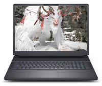 حاسوب محمول للألعاب من ديل ألينوير بشاشة 18 بوصة، معالج Ultra9-275HX، ذاكرة DDR5، قرص صلب M.2 SSD، بطاقة رسومات RTX5060-8G، مناسب للبث المباشر والمكتب والتداول في الأسهم