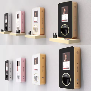 Nuova Stampante per Unghie 3D con Schermo Touch WIFI 2026 X12.5, Macchina Intelligente per <span class=keywords><strong>Nail</strong></span> Art con Design da Parete - Product Image 3