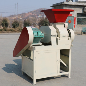 High Pressure Charcoal Briquette Making Machine <b>Coal</b> Powder Ball Press Biomass Dust Briquetting Press <b>BBQ</b> Charcoal 4-5t/h 22KW - Product Image 4