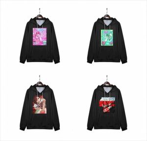 4 Estilos Nuevos al por Mayor, Sudadera con Capucha de 15 cm de DANDADAN Ayase Momo Shiratori Aira Ken, Disfraz de Cosplay de Anime para Hombre y Mujer - Product Image 6
