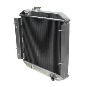 Radiateur en aluminium classique à 3 rangées pour FORD ESCORT MK1 <span class=keywords><strong>MK2</strong></span> 1969 -1980 - Product Image 4
