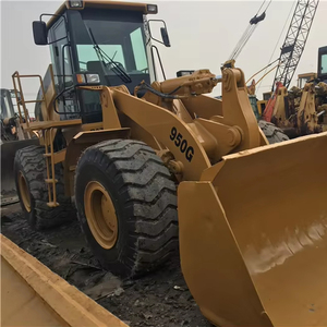 Used Construction Machinery: ORIGINAL <b>Top</b> Brand <b>CAT</b> 850F 850H 850G 860F 862G 966G 966F WITH Wheel Loader IN SHANGHAI - Product Image 1