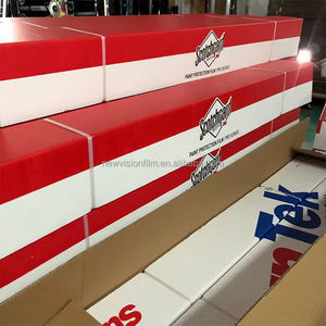 Rollo de película protectora de pintura para <span class=keywords><strong>coche</strong></span> <span class=keywords><strong>3M</strong></span> Ppf, Tpu Ppf mate, envoltura de <span class=keywords><strong>vinilo</strong></span> para <span class=keywords><strong>coche</strong></span> automotriz antiarañazos, herramienta de instalación de muestra gratis Ppf - Product Image 6