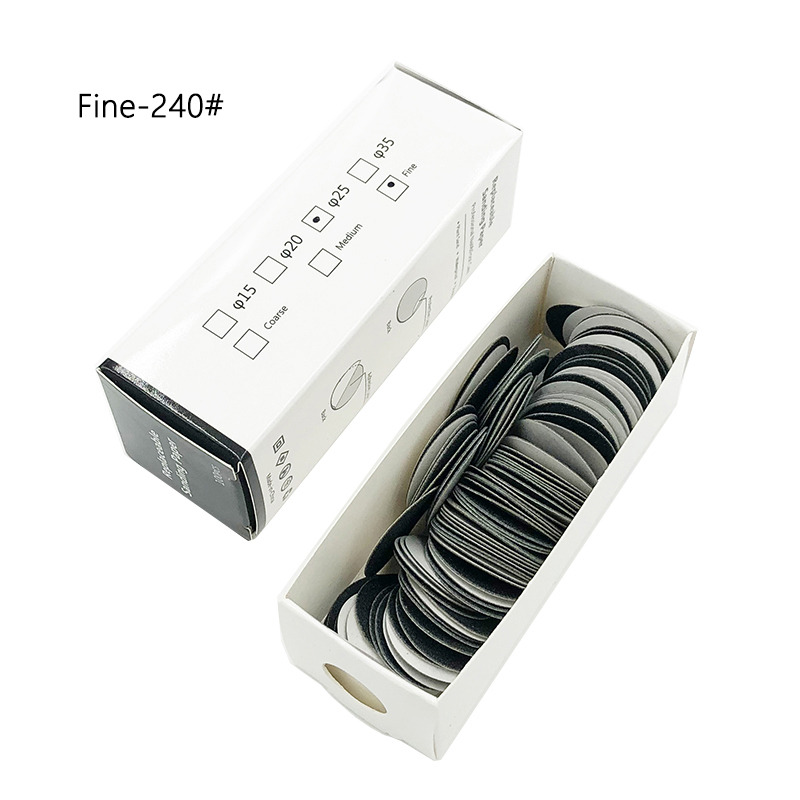 25 mm de grosor