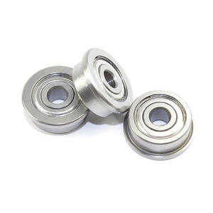 Roulement à billes à gorge profonde à haute vitesse en acier inoxydable SF623ZZ en gros, bride, antirouille, résistant à l'usure - Product Image 5