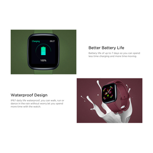 Reloj Inteligente Zeblaze Crystal 3, Modelo 2022, con Monitor de Ritmo Cardíaco, Múltiples Modos Deportivos, Resistente al Agua, Mayor Duración de la Batería, GPS, para Android/iOS - Product Image 3