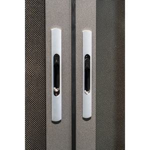 Glisser Zambie Aluminium Aluminium École En Acier Inoxydable Verre Garniture Bureau Intérieur Serrures Vis À Pouce Auto Ombre Ca Fenêtre Coulissante - Product Image 5