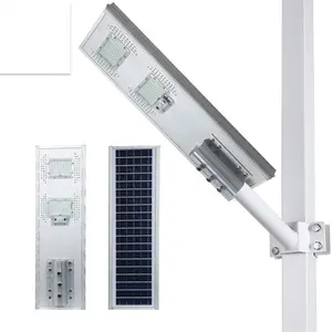 Venta caliente Led Smart Solar Street Light Parts a buen precio