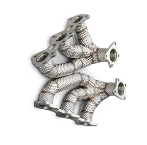 Kit di Tuning Premium per <span class=keywords><strong>Porsche</strong></span> 911 992 3.0 <span class=keywords><strong>T</strong></span> 2020-2024, Silenziatore Catback Valvetronic, Tubo di Scarico ad Alte Prestazioni in SS304 - Product Image 5