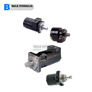 มอเตอร์ Torqmotor รุ่น TF Series สำหรับงานหนักปานกลาง TF0080 TF0100 TF0130 TF0140 TF0240 TF0360 TF0475 ปั๊มลูกสูบ - Product Image 4