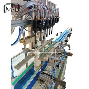 Machine <span class=keywords><strong>de</strong></span> remplissage automatique <span class=keywords><strong>de</strong></span> liquide <span class=keywords><strong>de</strong></span> blanchiment anticorrosif à <span class=keywords><strong>6</strong></span> buses, 1 litre, 5 <span class=keywords><strong>litres</strong></span>, résistante à la corrosion - Product Image 5