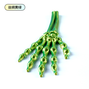 WANCAI Série Halloween Pendentif Main de Mort Céphalique Imprimé en 3D, Cadeaux Farfelus Tendance, Modèle de Figurine Sombre Réaliste Personnalisé OEM - Product Image 5