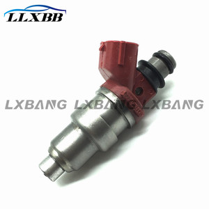 Оригинальный топливный инжектор MR560553 23209-11070 23250-11070 для Toyota Camry Avalon Sera Cyons 2320911070 2325011070 - Product Image 5