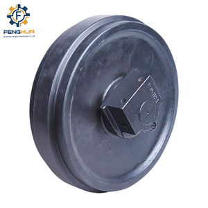 חלקי גלגלת מסילה למחפר PC200-7, דגמים PC30, PC210, PC400 - Product Image 6