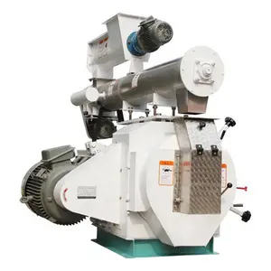 Small Size Sinking Shrimp Feed Machine from Leabon Supplier