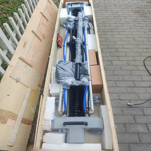 Sistema de limpieza solar Paneles <span class=keywords><strong>solares</strong></span> Limpiador de paneles <span class=keywords><strong>solares</strong></span> Robot y robot de limpieza <span class=keywords><strong>Mantenimiento</strong></span> y cuidado eficientes - Product Image 3