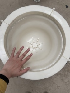 Vườn Bê Tông Hoa Nồi Khuôn Mẫu Xi Măng Lọ Hoa Khuôn - Product Image 4