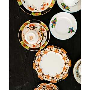 Ensemble de trois tasses à dîner anglaises à prix spécial - Product Image 6