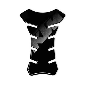 BLACK KTM 3D Racing Logo Tank Pad Sticker piatto decorativo - Product Image 1