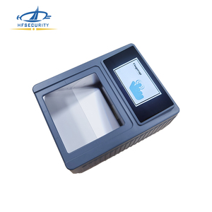 เครื่องสแกนลายนิ้วมือ HFSecurity BIO600 พร้อม SDK Ten รองรับใบรับรอง FBI  เซ็นเซอร์ลายนิ้วมือ 442 จุด สำหรับหน่วยงานราชการและโรงเรียน - Product Image 2