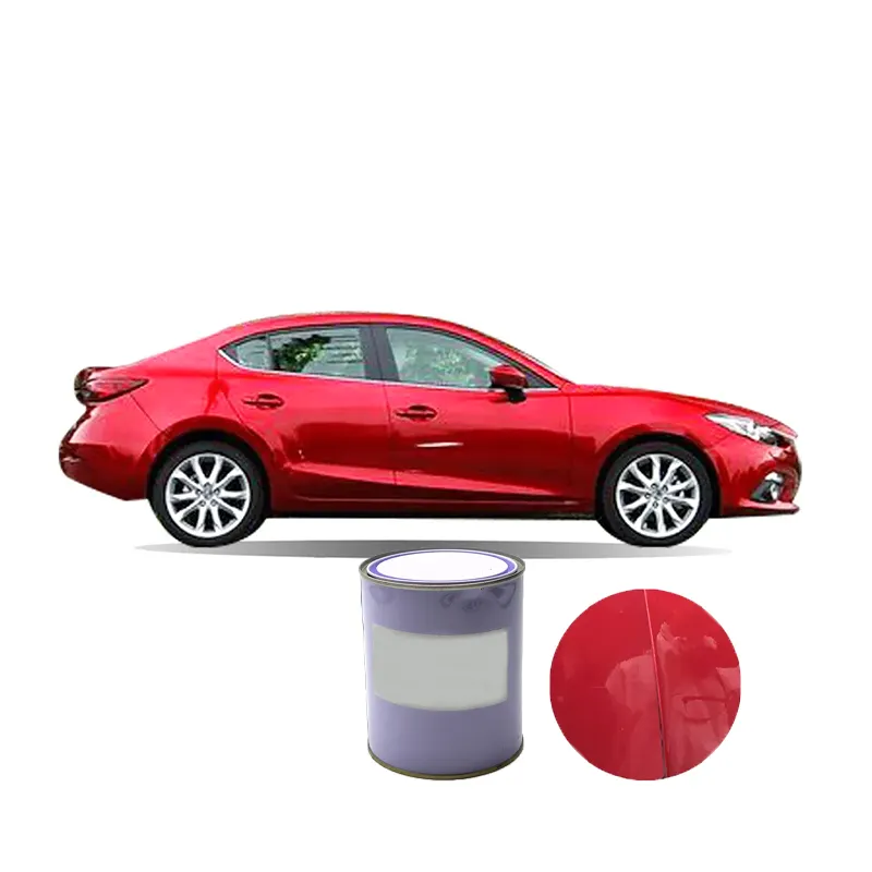 Sr. Mazda ATENZA-Reparación de carrocería de coche, NO necesita combinarse, listo para usarse
