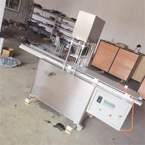 เครื่องห่อซาโมซ่าผิวเกี๊ยวทรงกลมเครื่องขึ้นรูปทรงสี่เหลี่ยมความจุสูง - Product Image 6