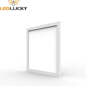 60X60 Cm 600X600 Led Slim Square Flat Panel Lighting Light 18W 22W 36W 60W 1200X300 Square Waterproof 12V Dc Led Light Panel