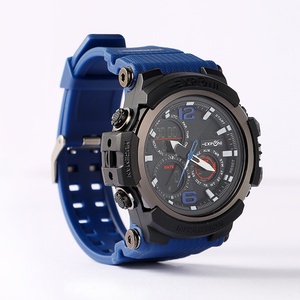 Montre étanche pour homme et femme, luxe, automatique, sport, LED, numérique, montres-bracelets - Product Image 3