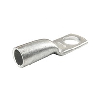 Connecteur électrique Sc/jg Type anneau batterie ronde Non isolée Tube de terre en cuivre terminaux à sertir cosses de câble pour haute tension