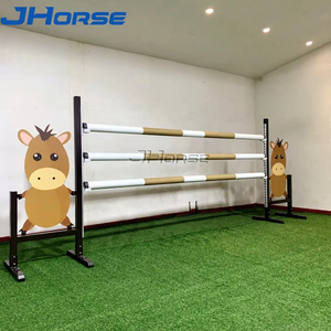 Saut de concours hippique Sponsor Jumps Horse Show Jumping Wing - Product Image 1