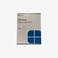 Nouvelle boîte USB Windows Server 2025 Standard, Windows Server 2025 Std USB, livraison rapide