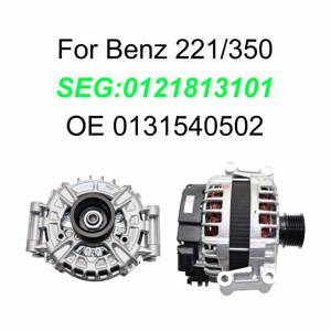 0131540502 generador de alternador de motor de coche 48V precio alternador de coche para Mercedes Benz W211 - Product Image 2