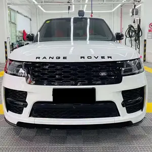 ベストUSED CARS 2020 2018 2017 Range Rover Evoque Convertible