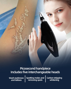 Laser <span class=keywords><strong>Pico</strong></span> Secondes Portable pour le Détatouage - Product Image 5