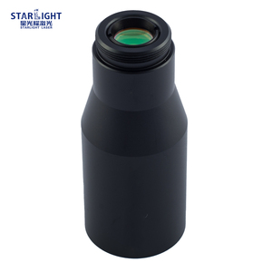 CO2 cố định ống kính phóng đại Truyền cao cho <span class=keywords><strong>Laser</strong></span> đánh dấu linh kiện điện tử - Product Image 5