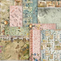 Papier artisanat Junk Journal Scrapbooking créatif carterie A5 papier cartonné bricolage papier matériel