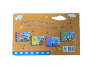 Libro <span class=keywords><strong>de</strong></span> audio <span class=keywords><strong>de</strong></span> aprendizaje <span class=keywords><strong>para</strong></span> niños personalizado <span class=keywords><strong>de</strong></span> fábrica, libro <span class=keywords><strong>de</strong></span> sonido Touch & Feel con 5 piezas ruidosas, libro <span class=keywords><strong>de</strong></span> educación temprana <span class=keywords><strong>para</strong></span> niños - Product Image 5