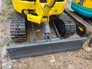 รถขุด Pc30 Komatsu 30 MINI รถขุด3tcrawler รถขุดญี่ปุ่นขนาดกะทัดรัดสำหรับงานสาธารณูปโภค - Product Image 5