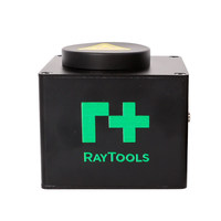 Module de centrage visuel manuel RAYTOOLS Original Vision Coaxial Aligner 120BB1200A avec buse de découpe laser NVA
