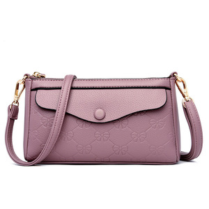 Bolso de PU de Alta Gama para Mujer, Modelo 2026, Elegante Bolso de Mano, Versátil, para Llevar al Hombro o Cruzado - Product Image 4