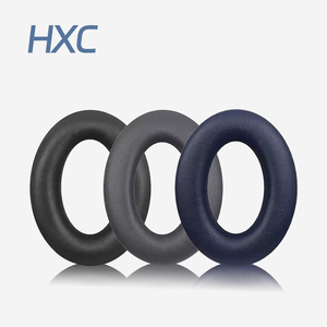 Oreillettes de remplacement pour QuietComfort 45 QC45 SE QC SE Nouveau casque supra-auriculaire sans fil à confort silencieux en cuir protéiné plus doux - Product Image 1