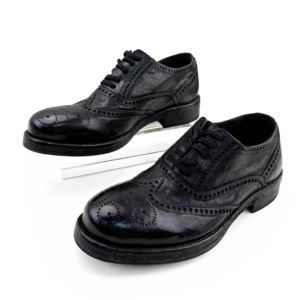 Nuevo estilo Goodyear Craftsmanship Pure Genuine Horse Leather <span class=keywords><strong>Mocasines</strong></span> para hombres Resistente al desgaste Pure Casual Shoe Uso diario - Product Image 5