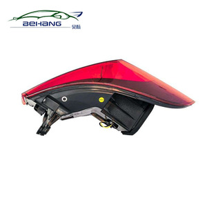 Système d'éclairage de voiture d'origine, <span class=keywords><strong>feu</strong></span> arrière extérieur LED adapté à Volkswagen <span class=keywords><strong>Tiguan</strong></span> 2011-2014, <span class=keywords><strong>feu</strong></span> arrière OE5N0945207 5N0945208 - Product Image 4