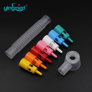 Máscara <span class=keywords><strong>Venturi</strong></span> de color transparente a <span class=keywords><strong>precio</strong></span> de fábrica - Product Image 2